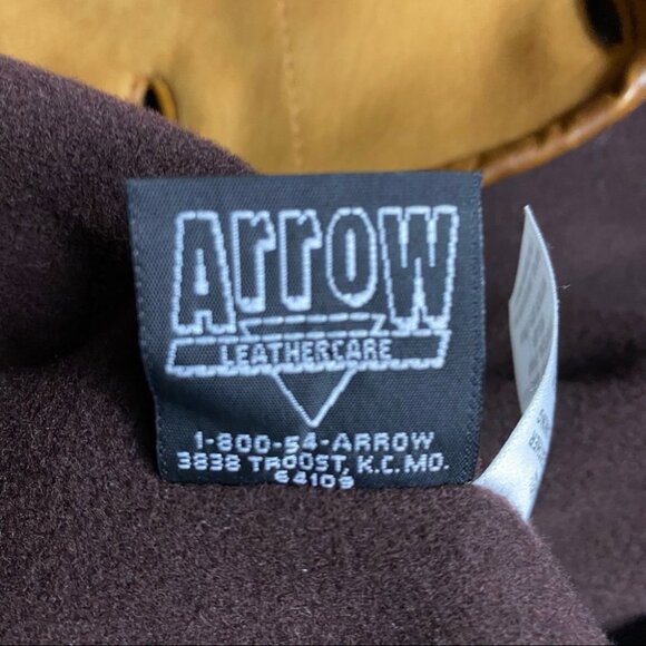 LONE PINE Women's Genuine Suede & Leather Vest S - Picture 11 of 12